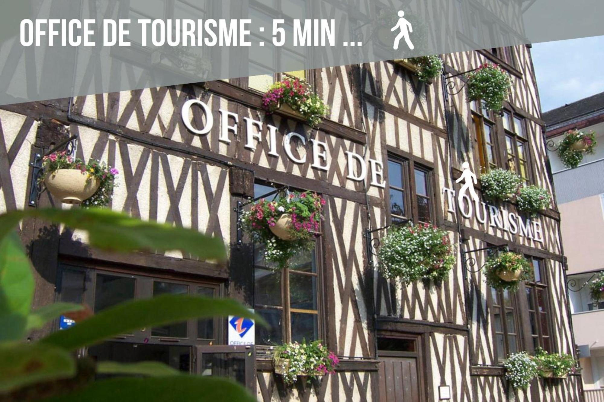 L'Hyper Centre - Netflix & Wifi - Literie Haut De Gamme - Check-In 24H24 - Goodmarning Chalons en Champagne Ngoại thất bức ảnh